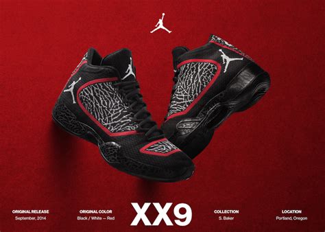 Air Jordan 32 Retro & OG Collection. Jordan.com.